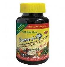 Nature's Plus Source of Life 90 Mini tabs